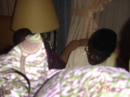 serigne moustapha