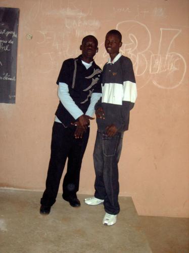 mes deux amis